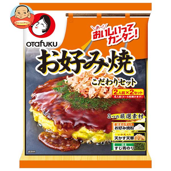 和泉食品 パロマお好み焼きミックス粉(山芋入り) 500g(12袋