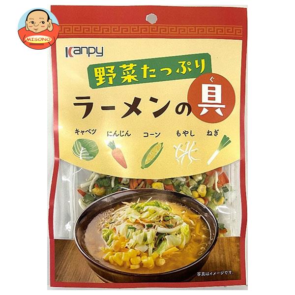 カンピー 野菜たっぷりラーメンの具(カレンダー) 40g×30個入×(2ケース)｜ 送料無料の通販は