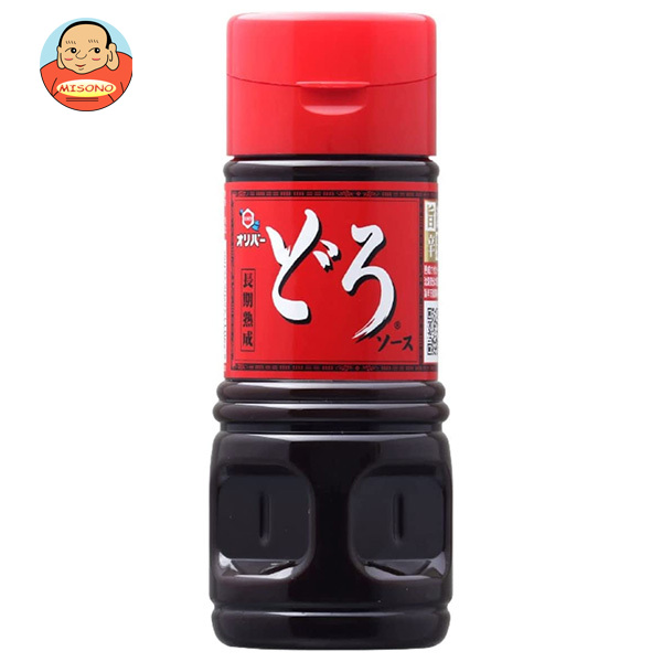 オリバーソース どろソース 360g×12本入×(2ケース)｜ 送料無料の通販は