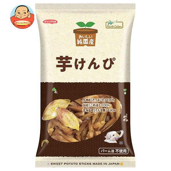 ノースカラーズ 純国産 芋けんぴ 125g×16袋入｜ 送料無料の通販は 4,624円