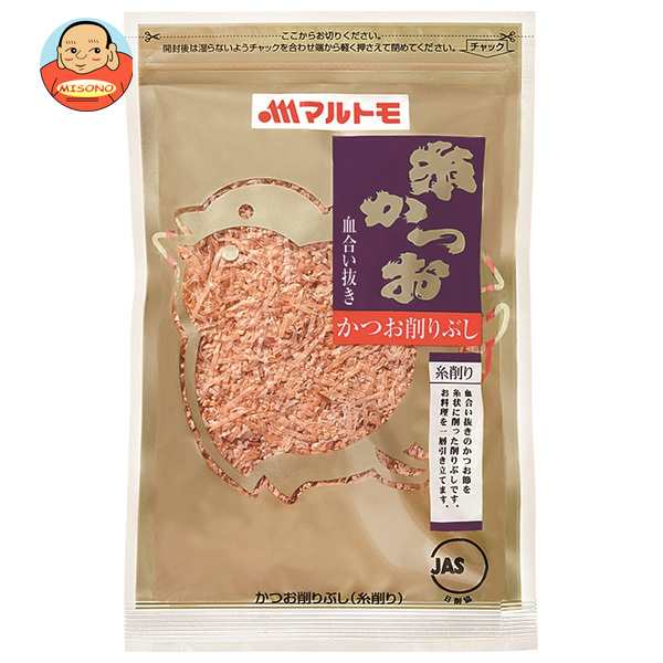 マルトモ 糸かつお 16g×10袋入×(2ケース)| 送料無料の通販は