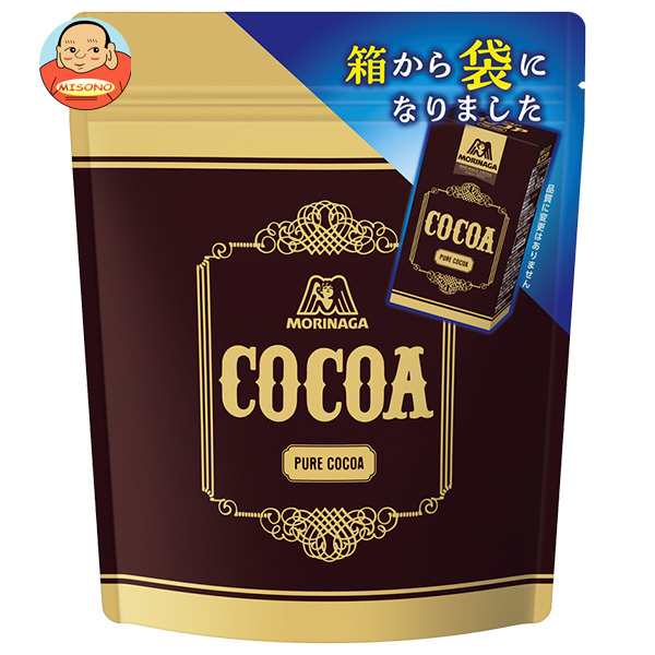 森永製菓 純ココア 110g×48袋入×(2ケース)｜ 送料無料