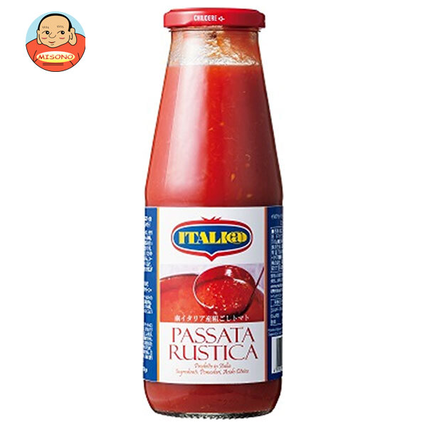モンテ物産 イタリアット パッサータルスティカ 700g×12本入｜ 送料無料の通販は
