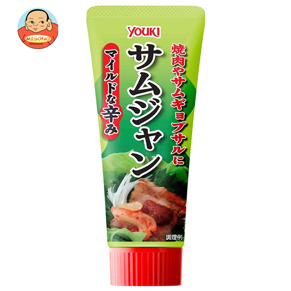 ユウキ食品 サムジャン チューブ 90g×10本入×(2ケース)｜ 送料無料の通販は 5,270円