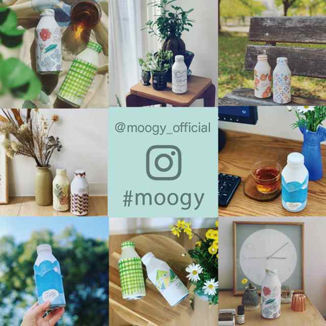 キリン 生姜とハーブのぬくもり麦茶 moogy はじめましてBOX