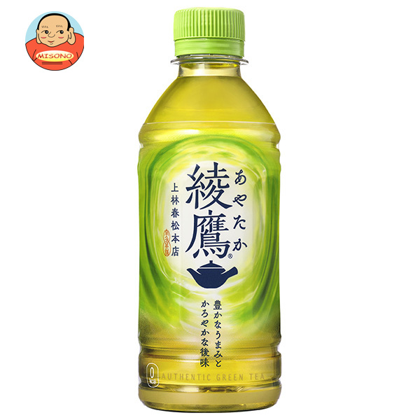 コカコーラ 綾鷹 300mlペットボトル×24本入×(2ケース)｜ 送料無料の通販は 5,693円