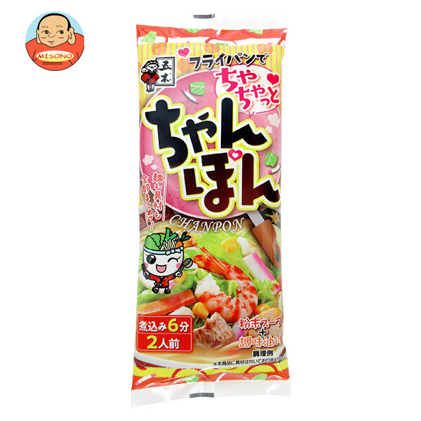 五木食品 ちゃちゃっとちゃんぽん 184g×20個入×(2ケース)｜ 送料無料の通販は 7,452円