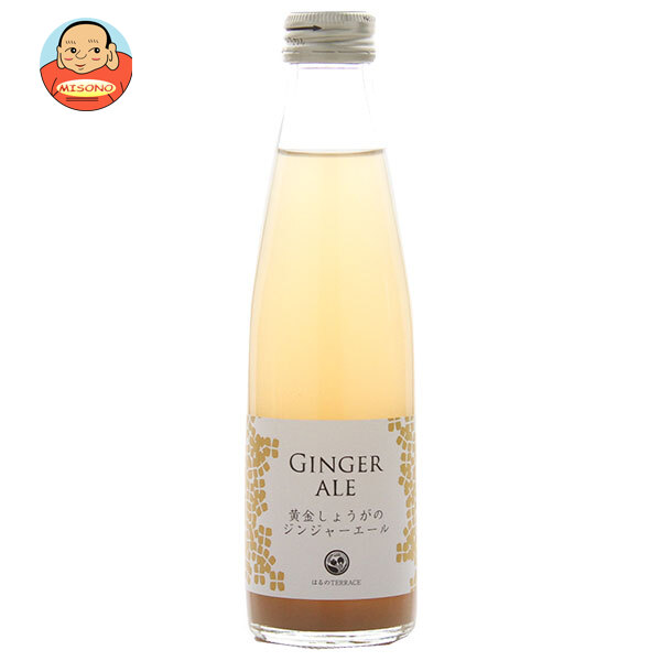 スタジオオカムラ 黄金しょうがのジンジャーエール 195ml瓶×24本入｜ 送料無料の通販は 7,712円
