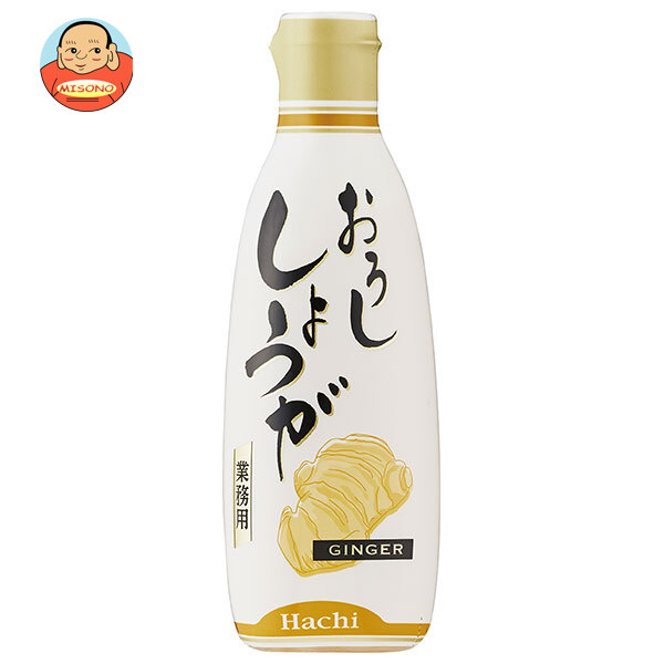 ハチ食品 業務用 おろししょうが 280g×12本入×(2ケース)｜ 送料無料 調味料 生姜 ショウガ 業務用