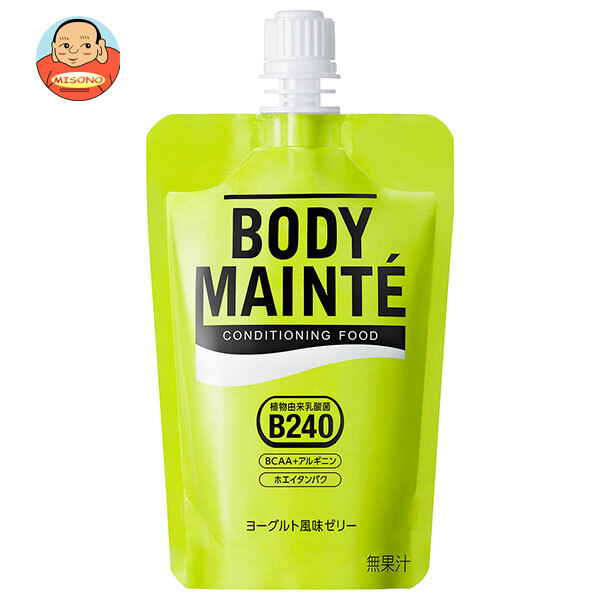 大塚製薬 ボディメンテ ゼリー 100gパウチ×30本入｜ 送料無料 ゼリー 大塚 ボディメンテ ビタミン