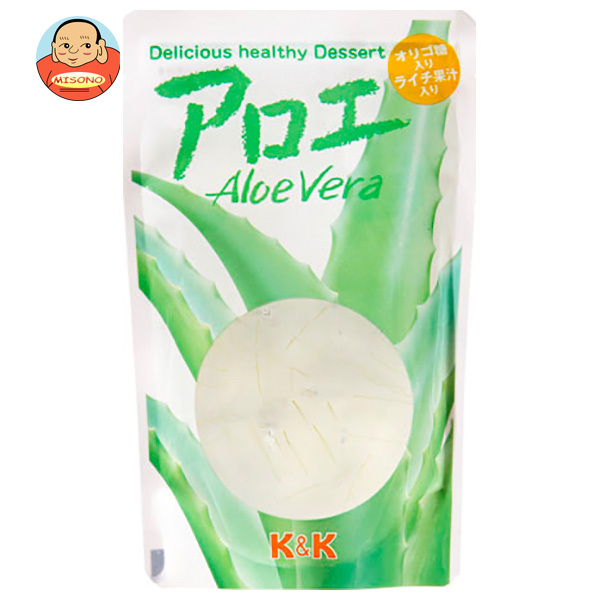 【送料無料・メーカー/問屋直送品・代引不可】国分 K&K アロエ 200g缶×20個入×(2ケース)の通販は 7,178円