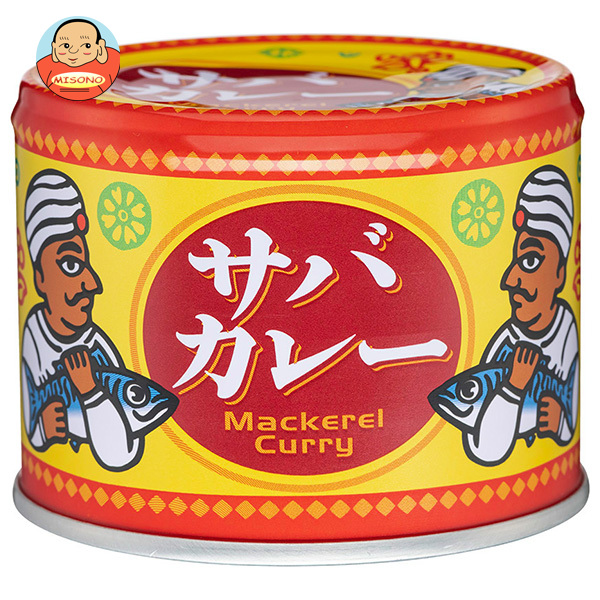 信田缶詰 サバカレー 190g缶×24個入｜ 送料無料 缶詰 カレー さば 鯖 和風シーフードカレー