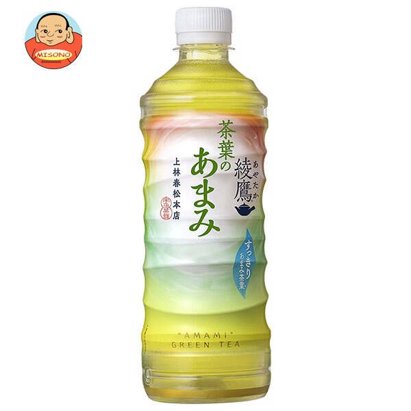 コカコーラ 綾鷹 茶葉のあまみ 525mlペットボトル×24本入×(2ケース)｜ 送料無料の通販は 6,754円