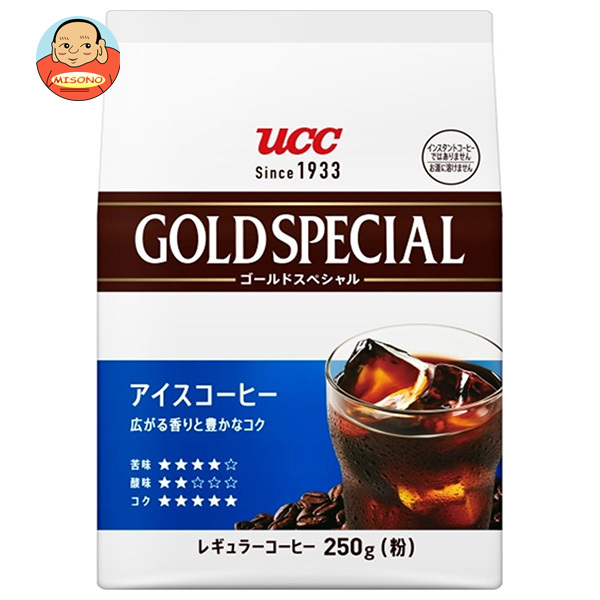 UCC レギュラーコーヒー ゴールドスペシャル 中細挽 まろやかブレンド 280ｇｘ１２袋セット//送料無料 代金引換便不可品 UCC ゴールドスペシャル スペシャルブレンド 情報 | 美味しいcoffeeを