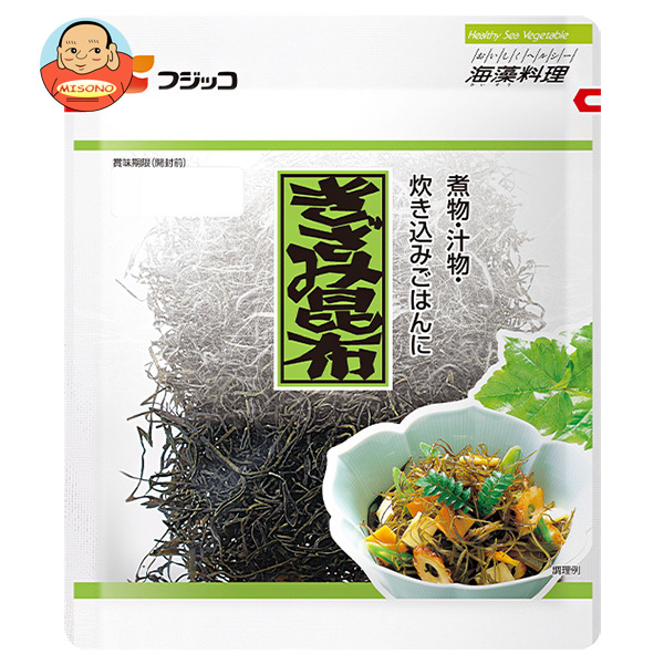 フジッコ 海藻料理 きざみ昆布 26g×20袋入×(2ケース)｜ 送料無料 乾物 昆布