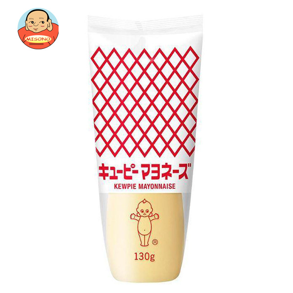キューピー マヨネーズ 130g×30袋入×(2ケース)｜ 送料無料 調味料 食品 マヨネーズ