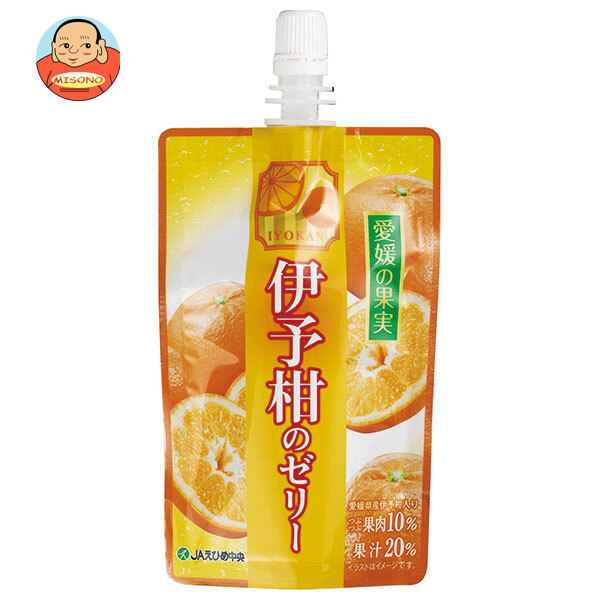 えひめ中央農協 伊予柑飲むゼリー 45本 果肉つぶつぶ入り 取材レポ】おいしい伊予柑ゼリーはどうやってできるの？ | JAえひめ