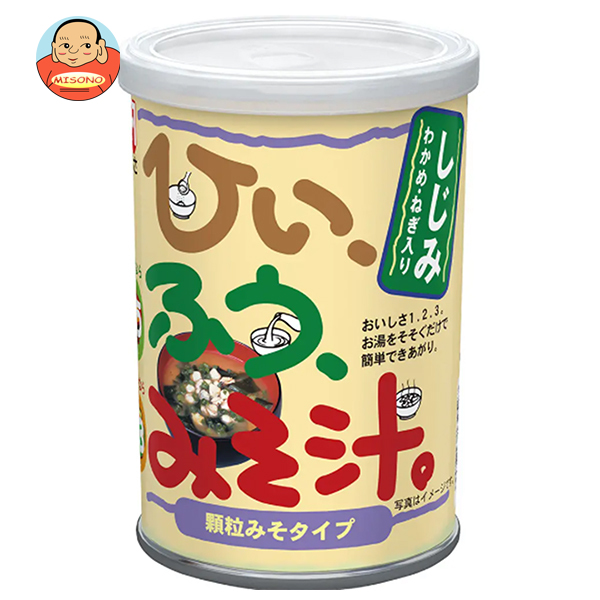 マルコメ かねさ ひいふうみそ汁 しじみ 181g×6個入×(2ケース)｜ 送料無料 味噌 一般食品 調味料 まるこめ