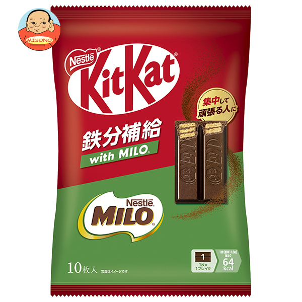 キットカットMILO味