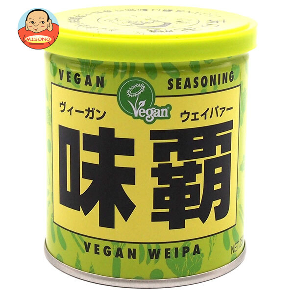 廣記商行 ヴィーガン味覇(ウェイパァー) 250g缶×12個入×(2ケース)｜ 送料無料 一般食品 調味料 中華スープの素 ヴィーガン