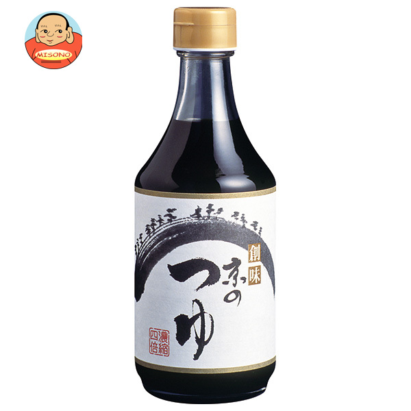 創味食品 創味 京のつゆ 400ml瓶×10本入×(2ケース)｜ 送料無料 一般食品 調味料 つゆ 希釈用 めんつゆ 400ml瓶 和風だし 京風