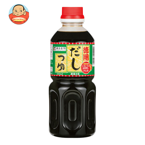 寿がきや 徳用だしつゆ 500mlPET×12本入×(2ケース)｜ 送料無料 調味料 だし つゆ 希釈用 だしつゆ すがきや スガキヤ