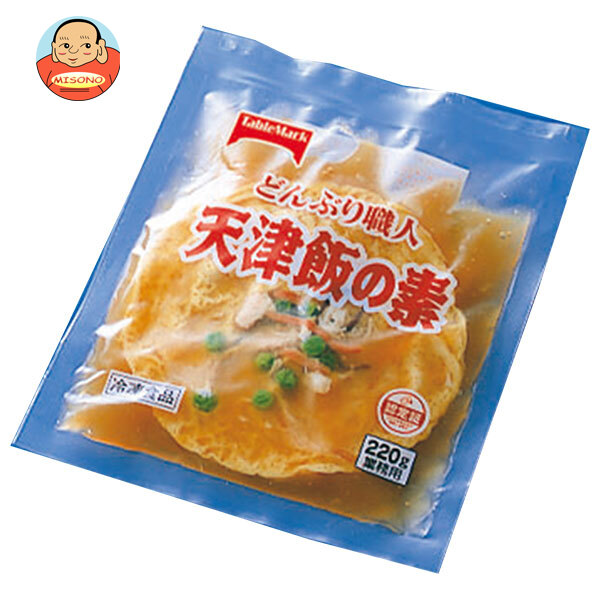 速見表見澄ます どんぶり技術者 天津飯の素 220g×20袋入 凝結商いもの｜ 貨物輸送無料