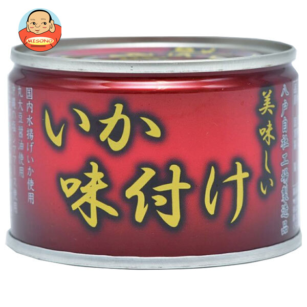 伊藤食品 あいこちゃん いか味付け 135g缶×24個入｜ 送料無料 一般食品 缶詰 イカ味付け イカ いか 6,950円