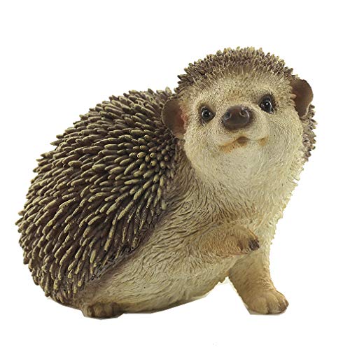 ファンシー Ca17 ハリネズミ 置物 かわいい 動物オブジェ 雑貨 ガーデン 動物 グッズ 芝生 玄関先 庭 ガーデン ベランダ 屋外 装飾 誕の通販はau Pay マーケット ジュエリーギフト デバリエ