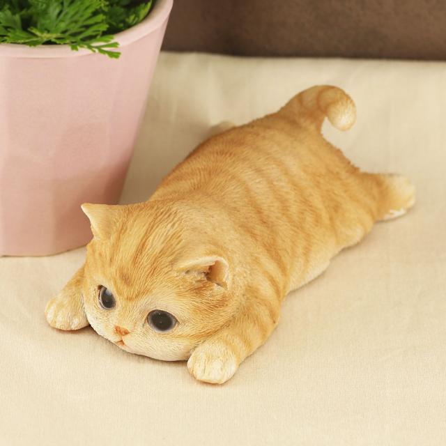 ファンシー] ca216 猫 三毛猫 茶トラ サバトラ ネコ好き 6月誕生日 