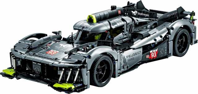 レゴ(LEGO) テクニック フェラーリ Daytona SP3 42143 おもちゃ