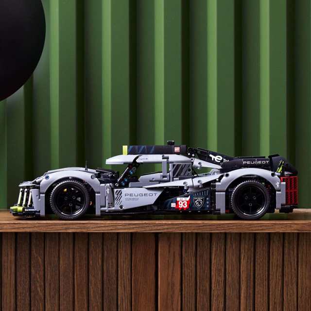 レゴ(LEGO) テクニック フェラーリ Daytona SP3 42143 おもちゃ