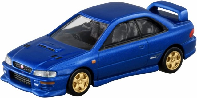 限定 トミカ イベントモデル スバル インプレッサ WRX - ミニカー