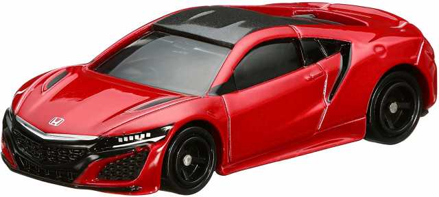 タカラトミー トミカ No.43 ホンダ NSX (箱) ミニカー 車 おもちゃ 3歳