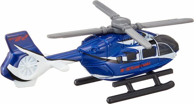 トミカ No.104 BK117 D-2 ヘリコプター (箱)の通販はau PAY マーケット 