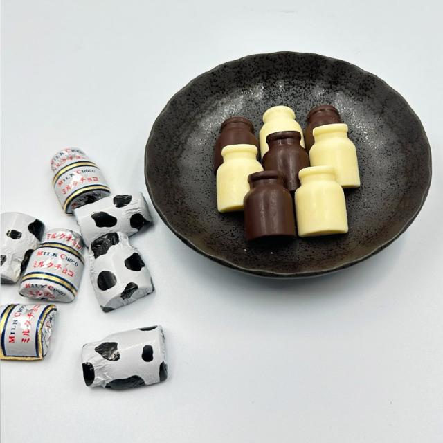 KCC 北海道ブラック＆ホワイトチョコ 各20個入 5個セット 送料無料 北海道 千歳 チョコレート ミルククリーム入り お土産 ご当地 ギフト プレゼント 贈り物 バレンタイン ホワイトデー_1