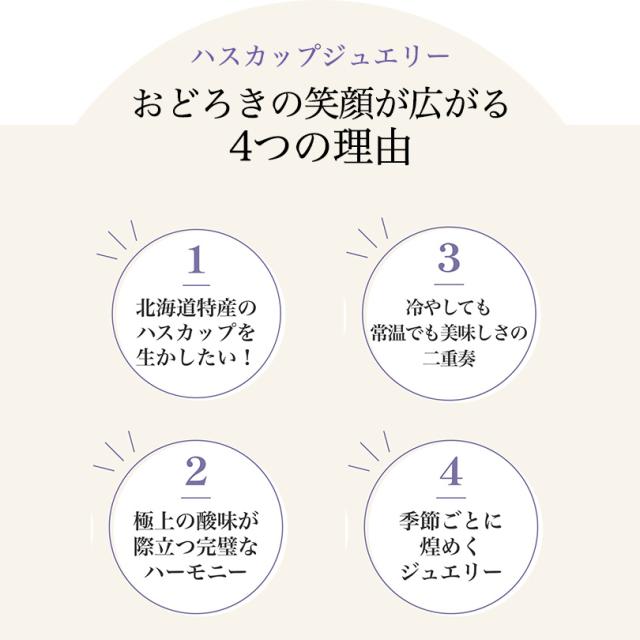 ハスカップジュエリーMIX 6個入 10箱セット もりもと 北海道 お菓子 スイーツ 人気 ミックスジャム バタークリーム チョコレート クッキー バレンタイン_9