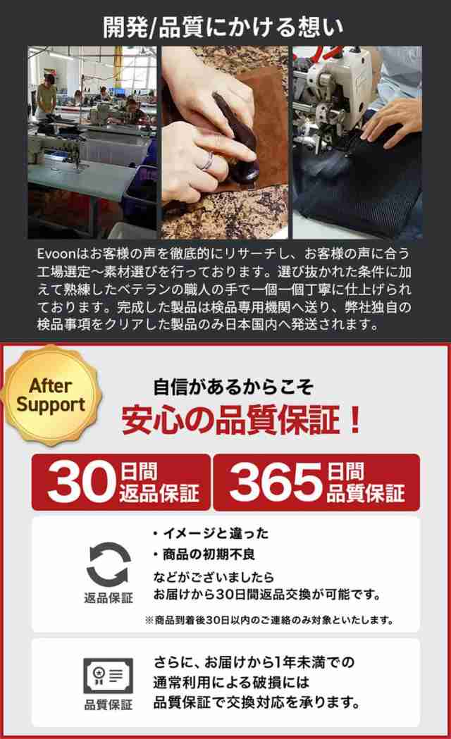 16個の機能搭載！】 Evoon マルチビジネスリュックair2.0