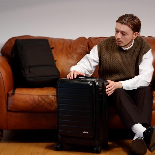 13個の機能搭載！】 Evoon スーツケース キャリーケース キャリー