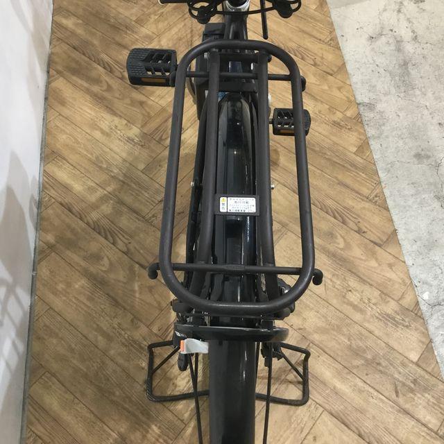 電動自転車 ママチャリ BRIDGESTONE ボーテ マットショコラ 26インチ 