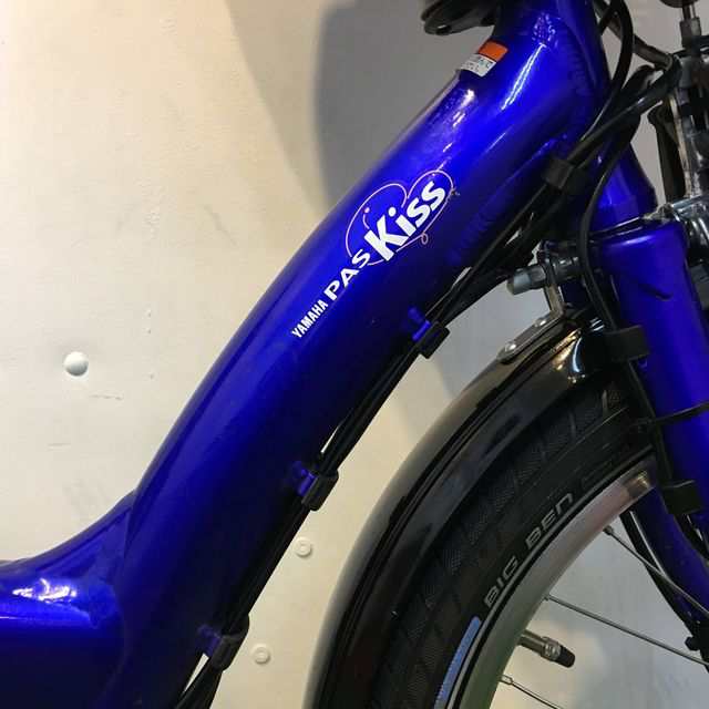 電動自転車 子供乗せ 新品バッテリー YAMAHA パスキッスミニ 