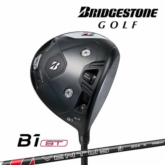 ブリヂストン ゴルフ B1ST ドライバー VENTUS BS-6 カーボンシャフト メンズ 右用 ゴルフ BRIDGESTONE GOLF