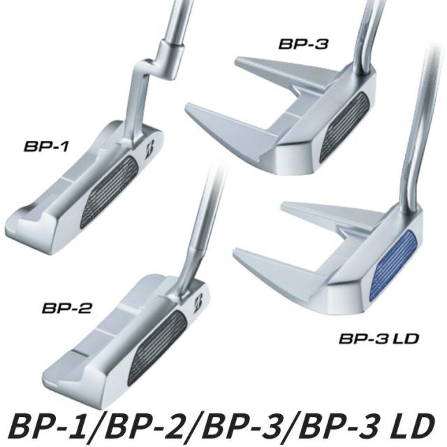 ブリヂストン ゴルフ BRIDGESTONE GOLF BP-3LD パター レディース 右用 ゴルフ LPS1P 32インチ 2024_1