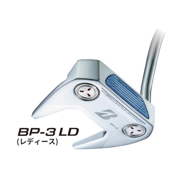 ブリヂストン ゴルフ BRIDGESTONE GOLF BP-3LD パター レディース 右用 ゴルフ LPS1P 32インチ 2024_4
