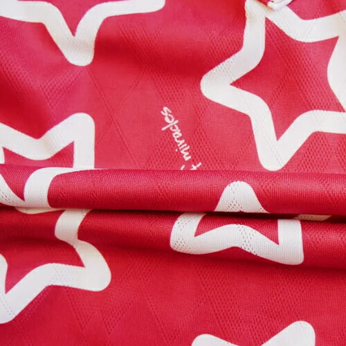 在庫限り】 ゴルフ ウェア トップス 半袖 ポロシャツ レディース 星柄