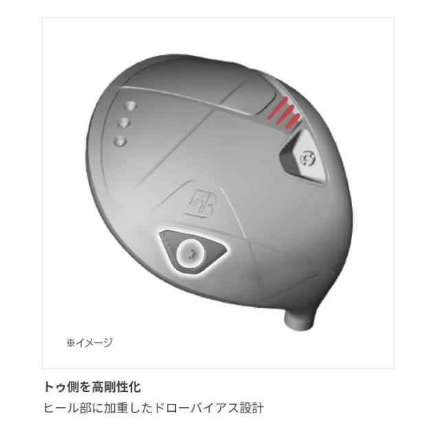 ブリヂストン ゴルフ B-LD CONCEPT レディース フェアウェイウッド SPEEDER NX BS40LDw カーボンシャフト BRIDGESTONE GOLF 2024_7