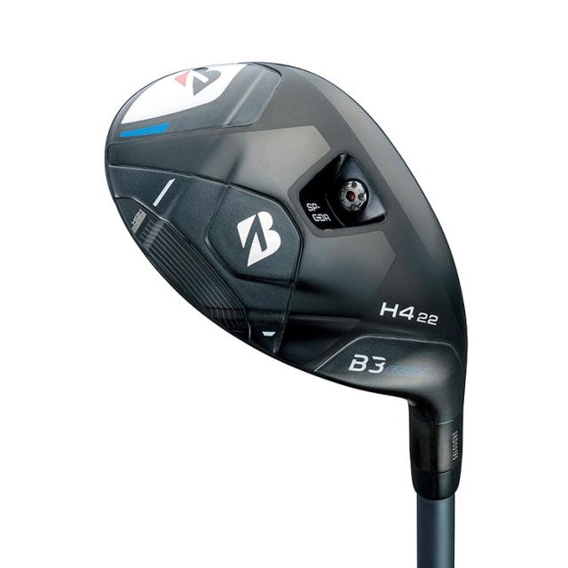 ブリヂストン ゴルフ B3 MAX ハイブリッド 右用 VANQUISH BSh for MAX