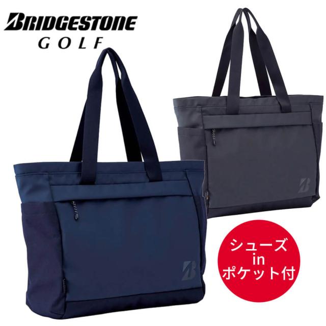 ブリヂストン ゴルフ トートバッグ メンズ BBG371 2023年モデル ゴルフ用品 BRIDGESTONE GOLFの通販は
