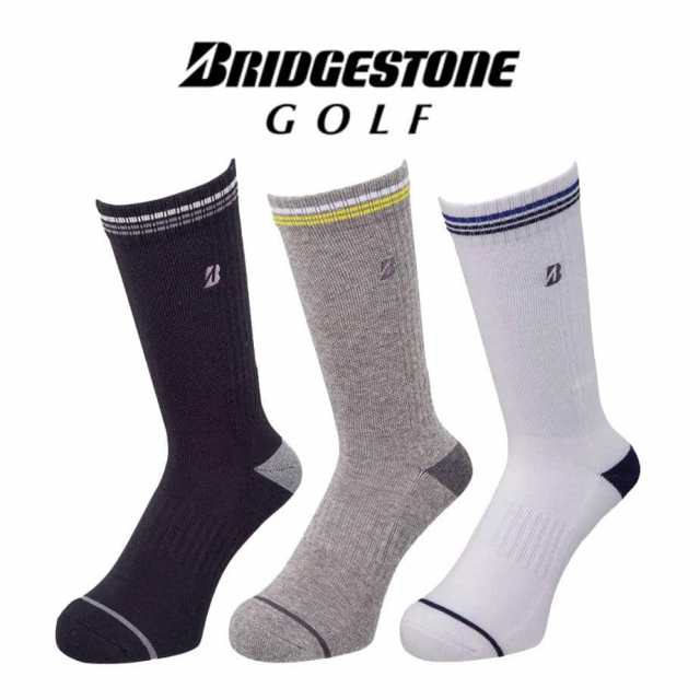 ブリヂストンゴルフ BRIDGESTONE GOLF ゴルフ ソックス メンズ アーチ