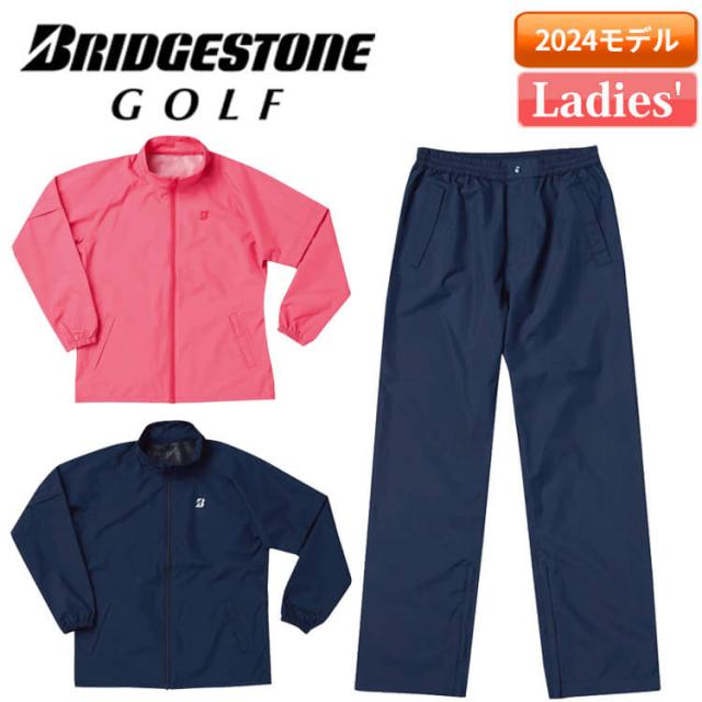 ブリヂストンゴルフ レインパンツ BRIDGESTONE GOLF メンズ ブラック